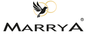 Catalogue at MARRYA | jewellery shop for wedding rings in Berlin | high quality rings - Logo