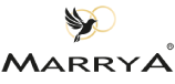 Catalogue at MARRYA | jewellery shop for wedding rings in Berlin | high quality rings - Logo