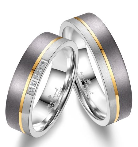 Tantalum rings