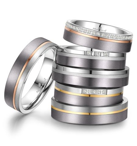 Tantalum rings