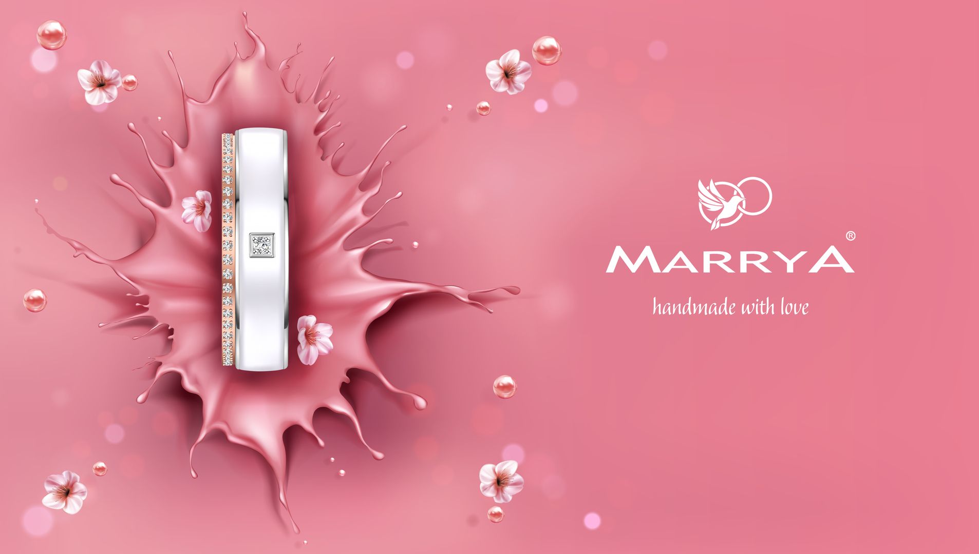 Anéis de aço inoxidável