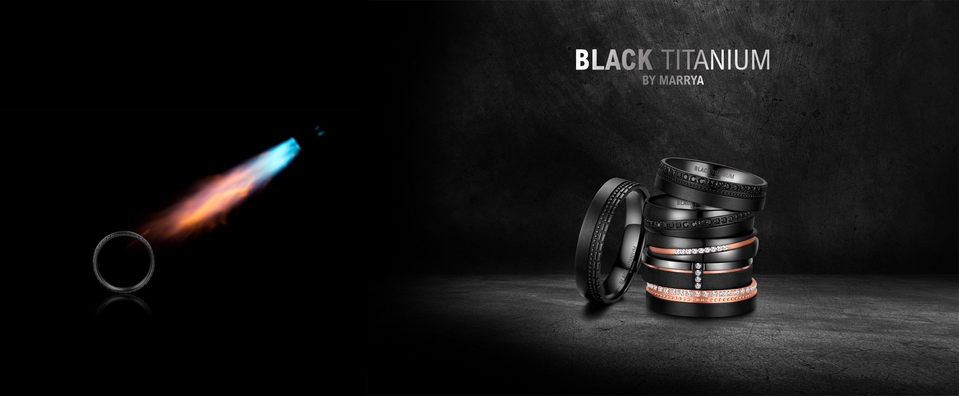 Black Titanium by Marrya