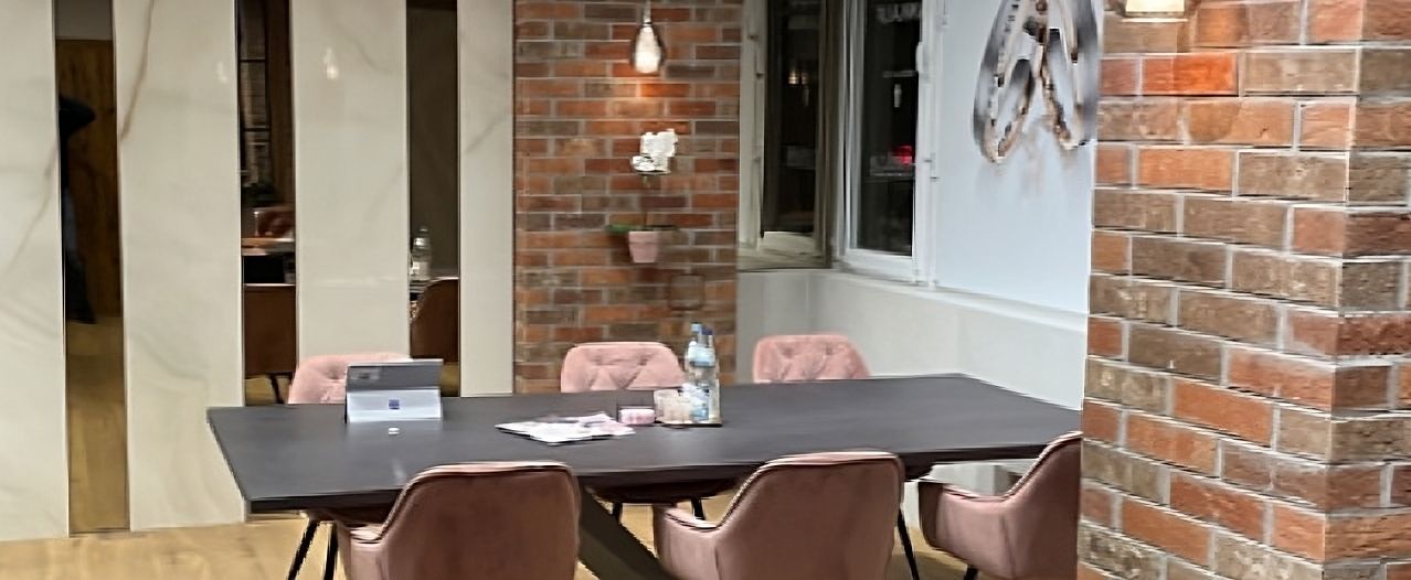 náš showroom