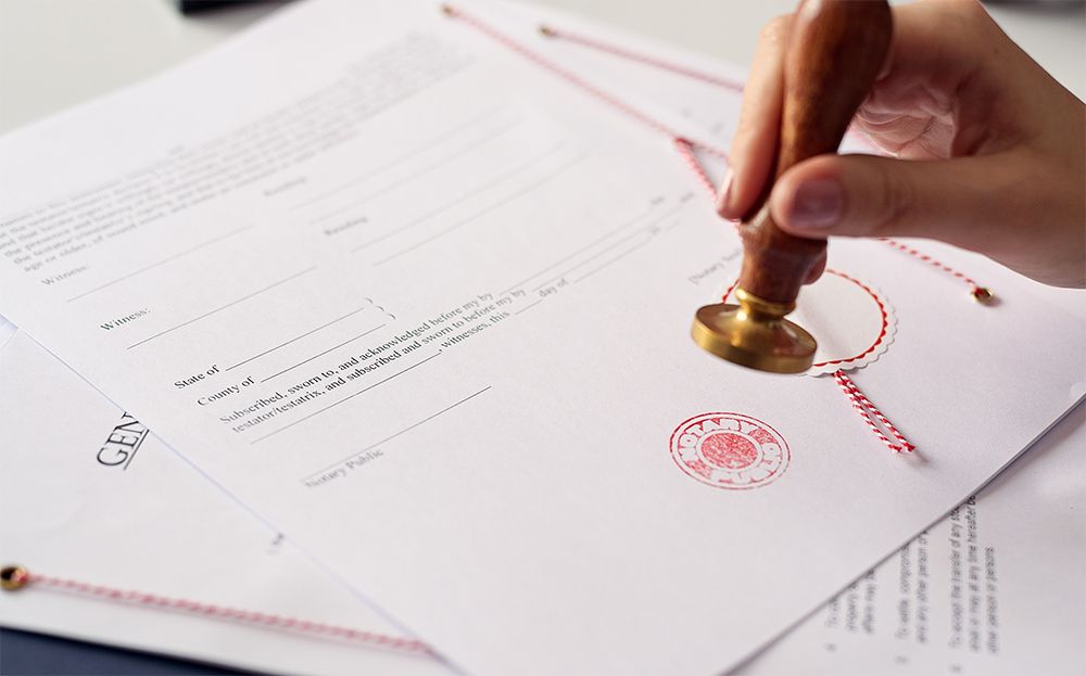 Control de calidad y certificación de anillos asociados