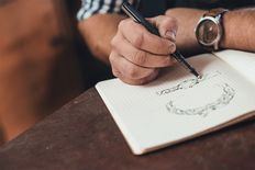 Consejos de diseñadores sobre anillos