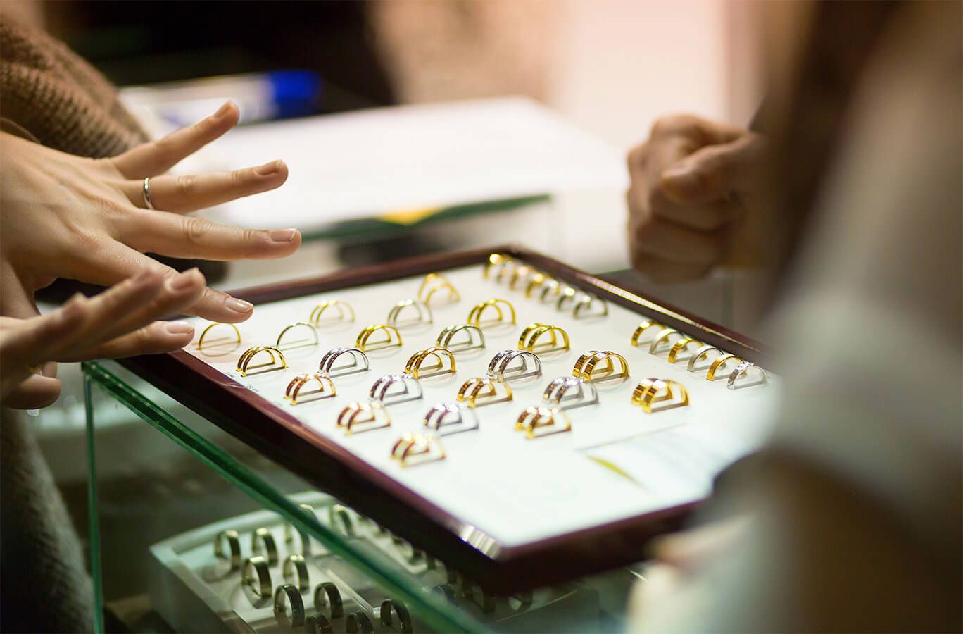 Výhody pro soukromé zákazníky