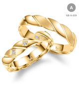 Vintage nebo starožitné zlaté prsteny